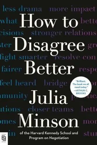 How To Disagree Better