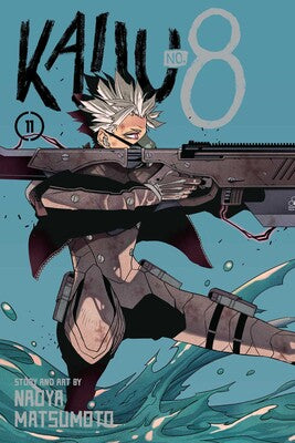 Kaiju No 8: Vol 11 (Manga)