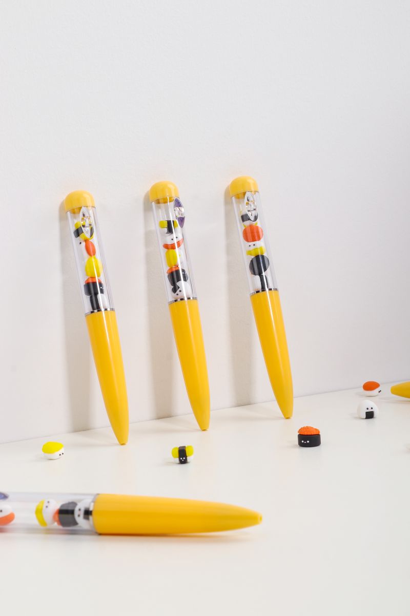 0.4mm Jenga Gel Pen – Sushi Train