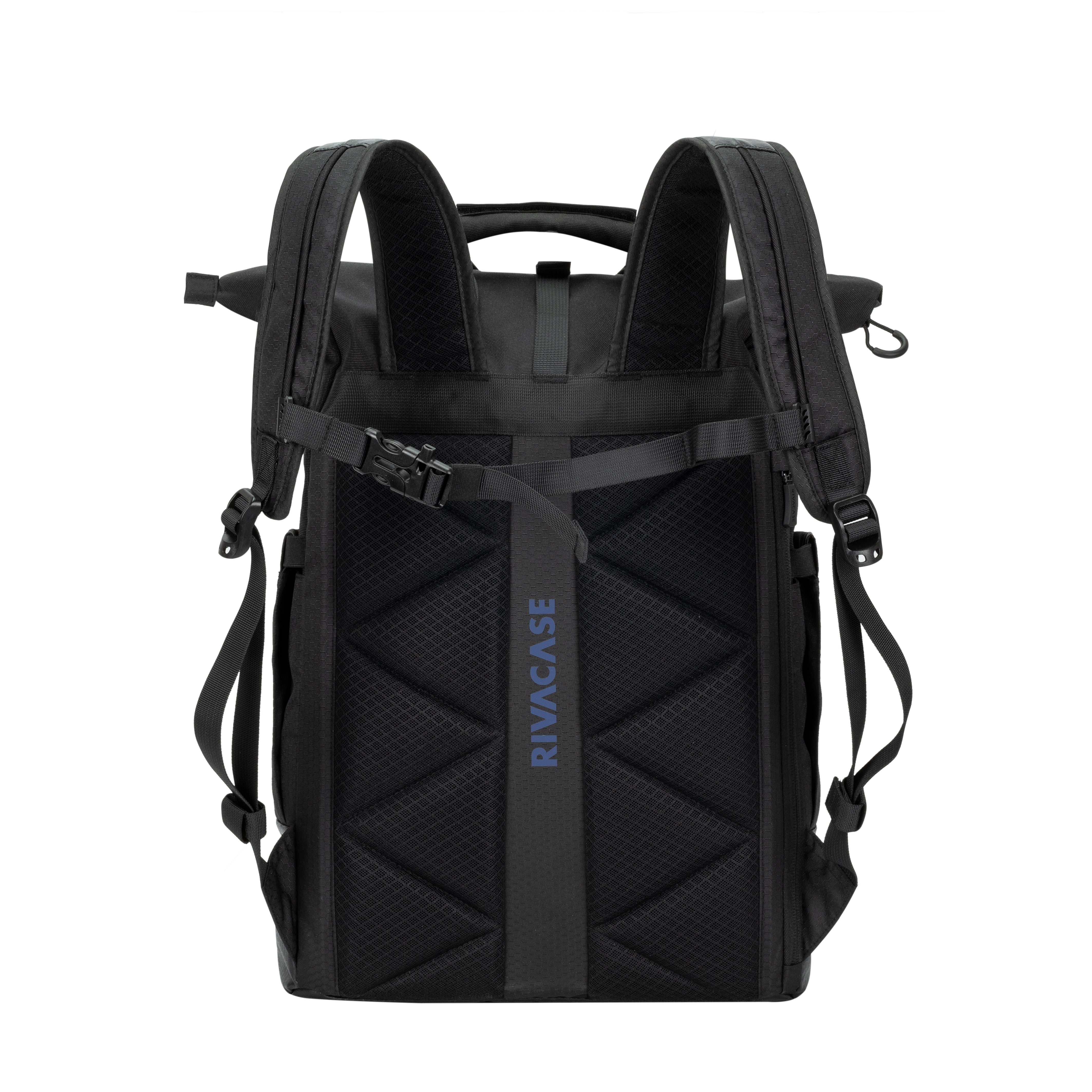 Rivacase Dijon-ECO Laptop Backpack 15.6" - Black