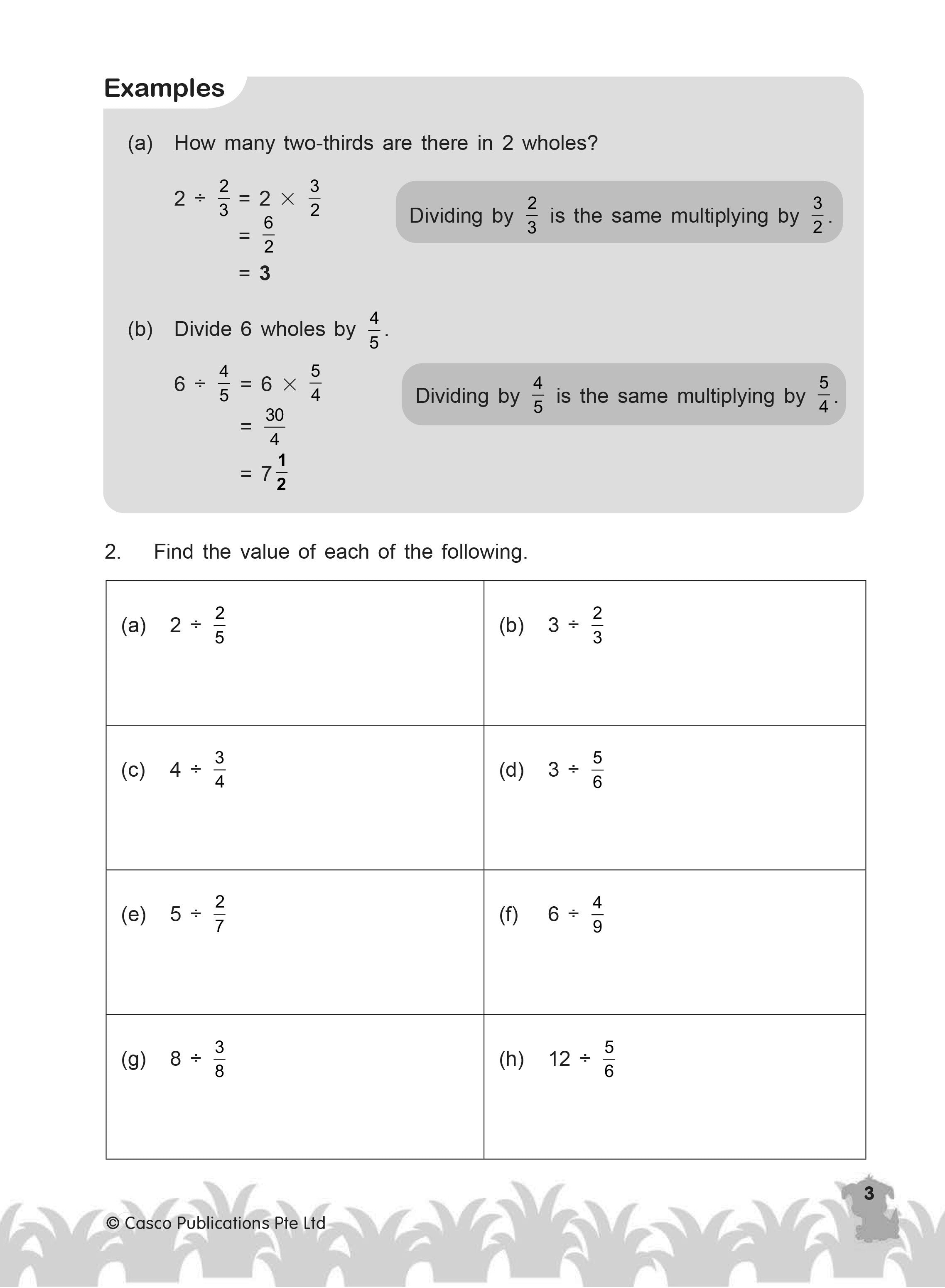 Primary 6 Lesson-by-Lesson Maths - 2nd Edition