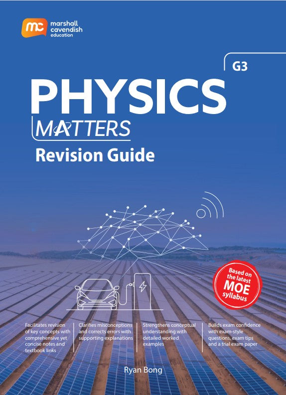 G3 Physics Matter Revision Guide