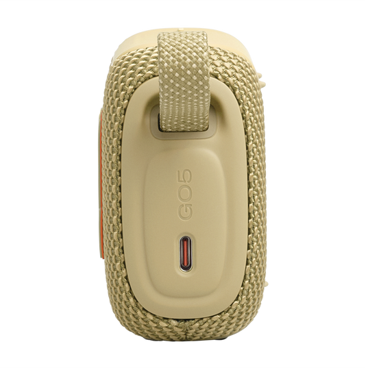 JBL Go 5 BT Speaker - Yellow