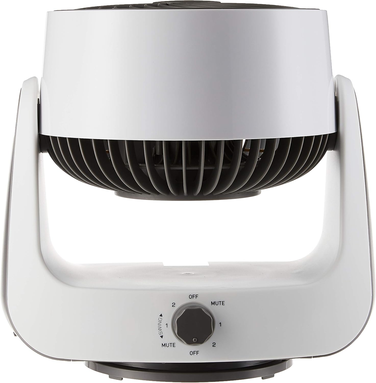 Mistral MHV90 High Velocity Power Fan, 8 inches, White