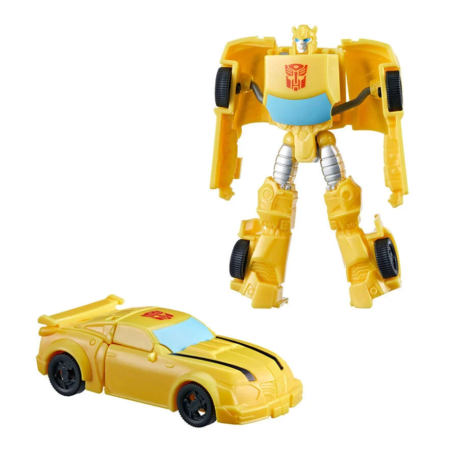 HASBRO TRANSFORMERS AUTHENTICS BRAVO ASSORTED