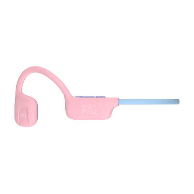 myFirst Headphones Airwaves - Air Conduction Wireless Bluetooth Headphones for Kids