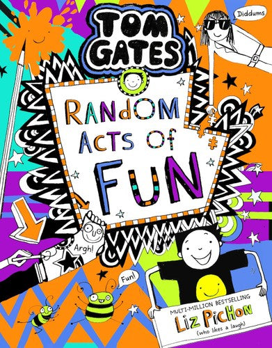 TOMGATES19 RANDOM ACTS OF FUN