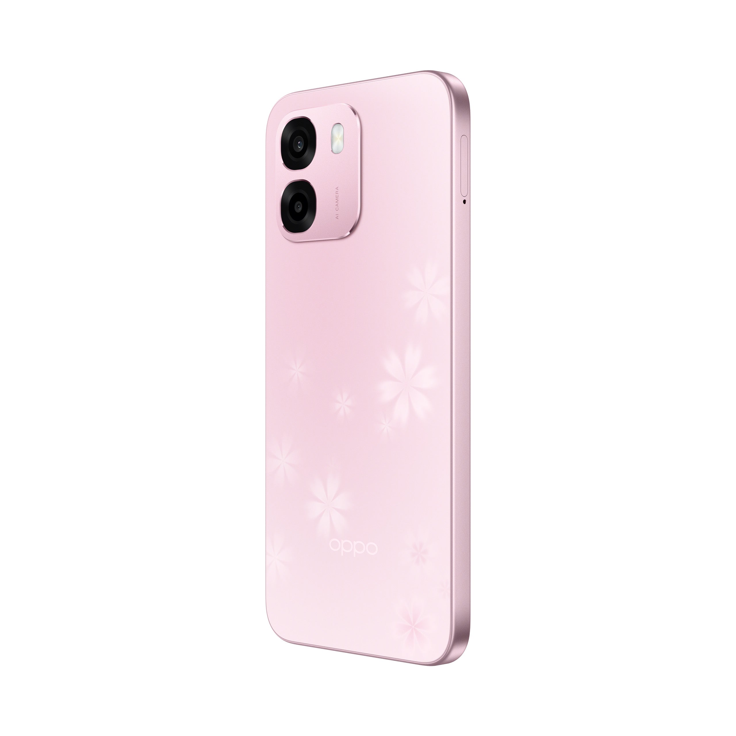 Oppo A6 5G (6GB+256GB) - Sakura Pink