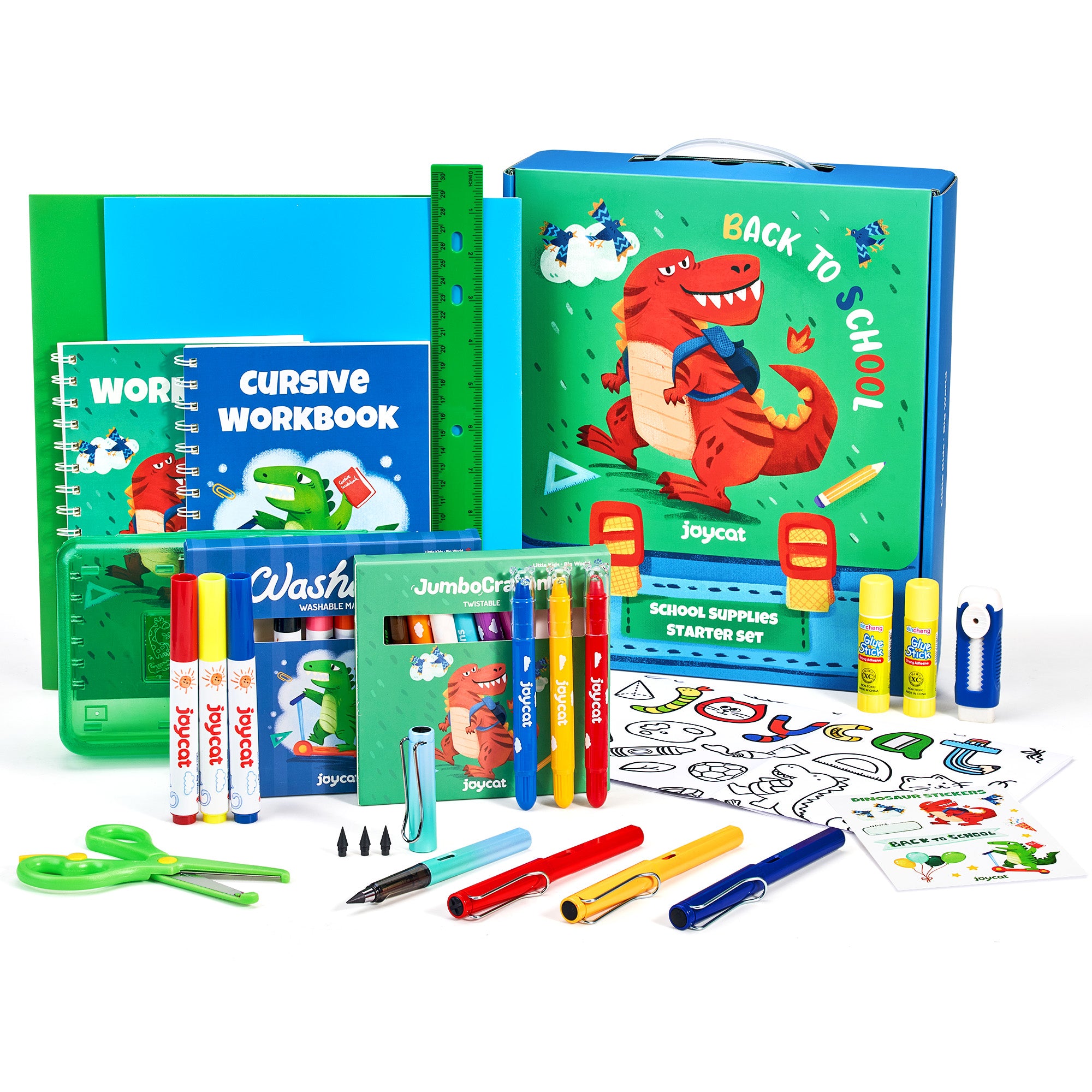 JOYCAT CREATIVE STATIONERY SET