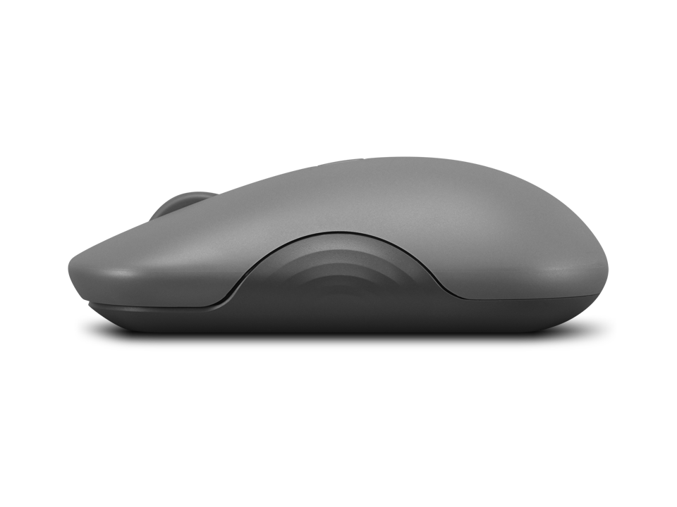 Lenovo 350 Bluetooth Silent Mouse - Luna Grey