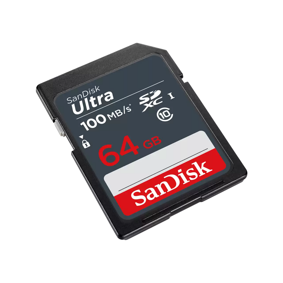 SanDisk Ultra® SDHC™ card and SDXC™ card - 64GB