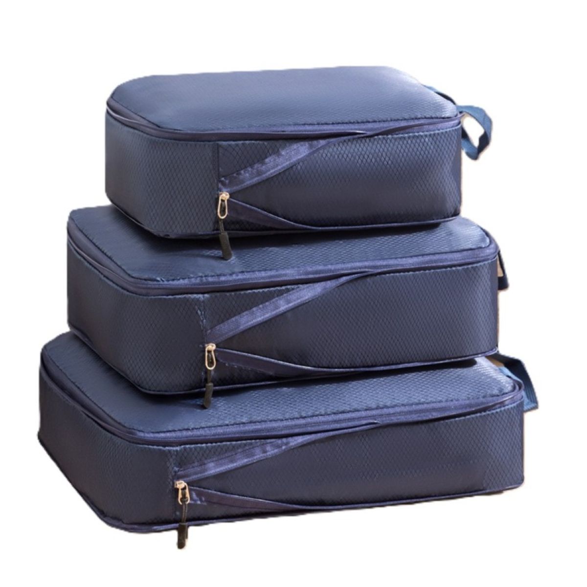 Compression Travel Bag 3 Piece Oxford 300
