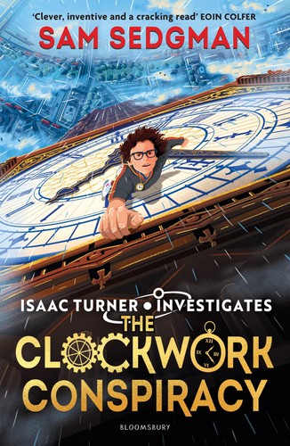 ISAACTURNER01 CLOCKWORK CONSPIRACY