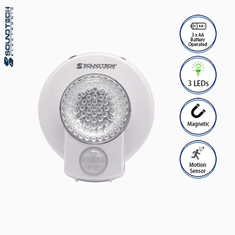 SOUNDTEOH LED SENSOR LIGHT SL-707