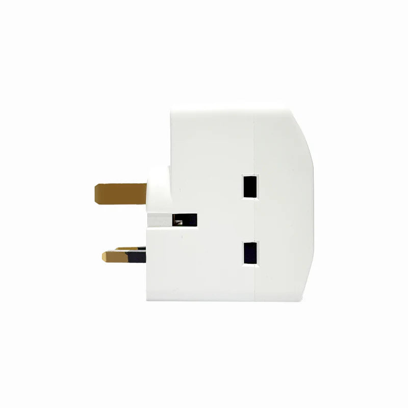 SoundTeoh PP-52U 2 USB-A + 1 USB-C SMART Ports Adaptor