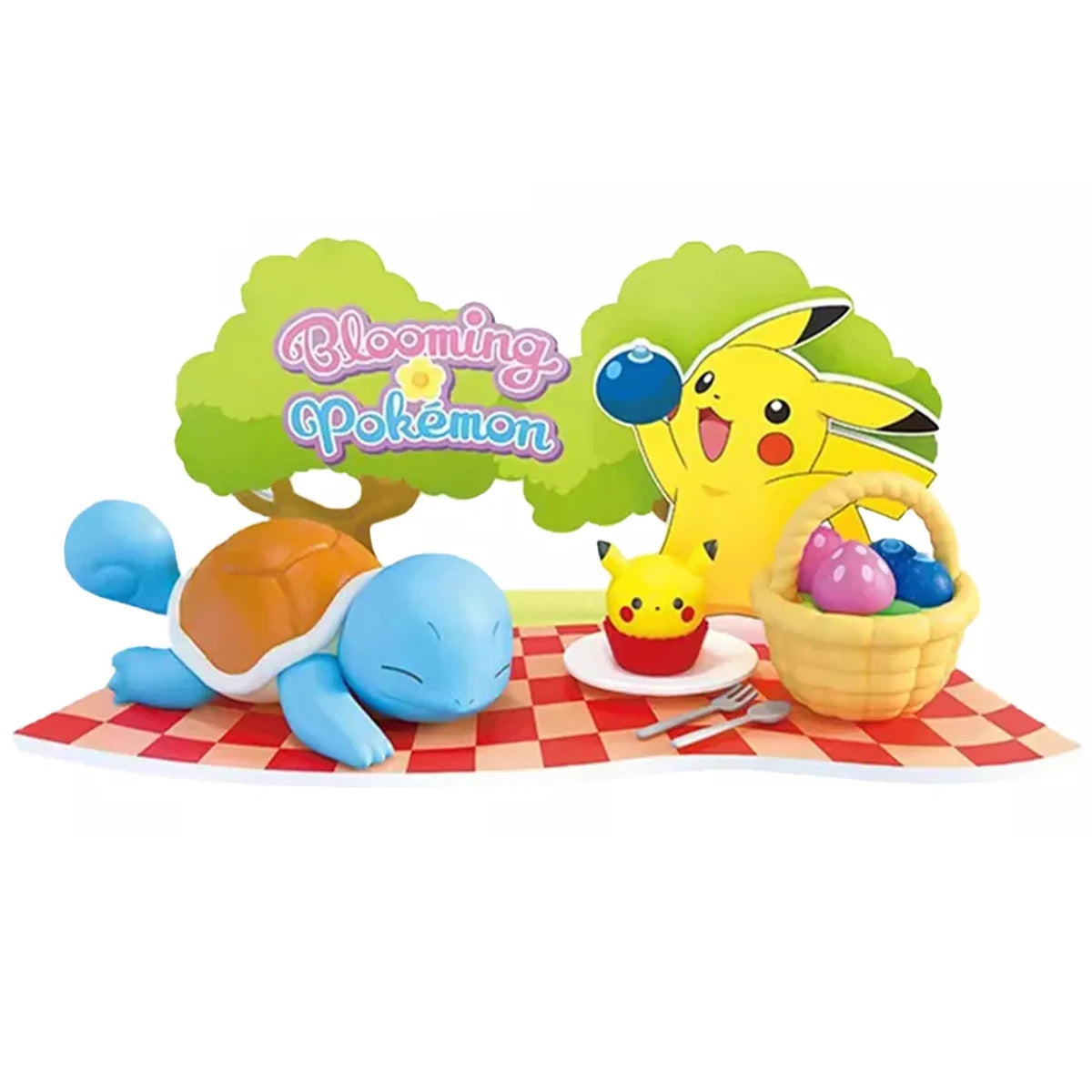 Pokémon Scene Set Squirtle