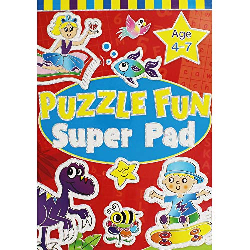 Puzzle Fun Super Pad