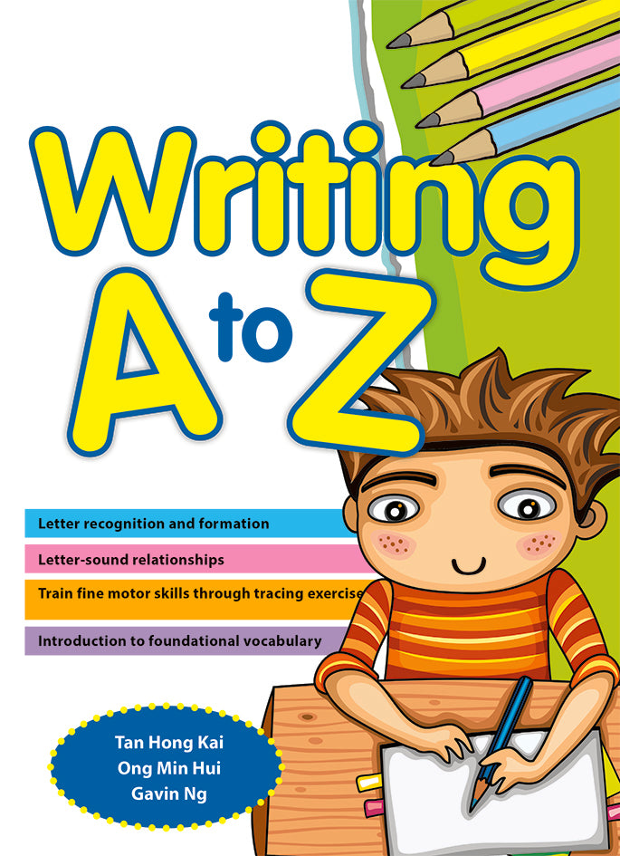 Writing A TO Z - 2nd Edition