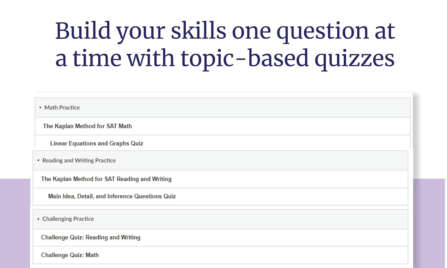 Kaplan Sat Total Prep 2026