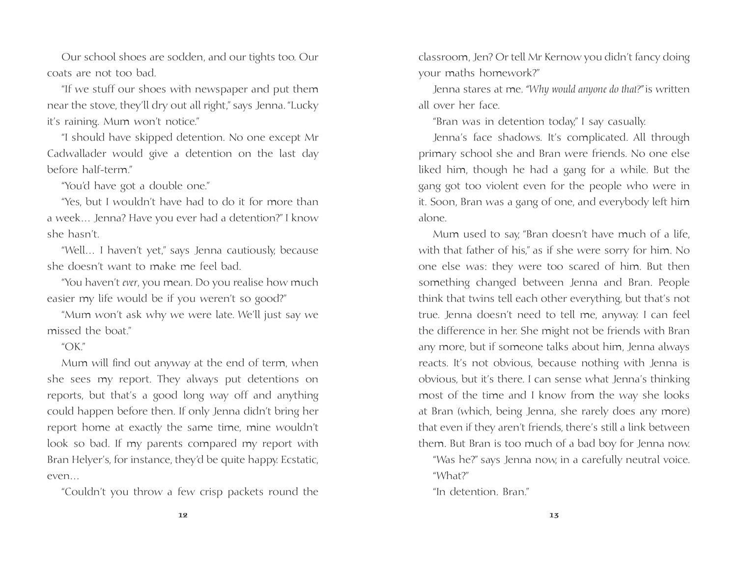 The Ingo Chronicles Book 5: Stormswept