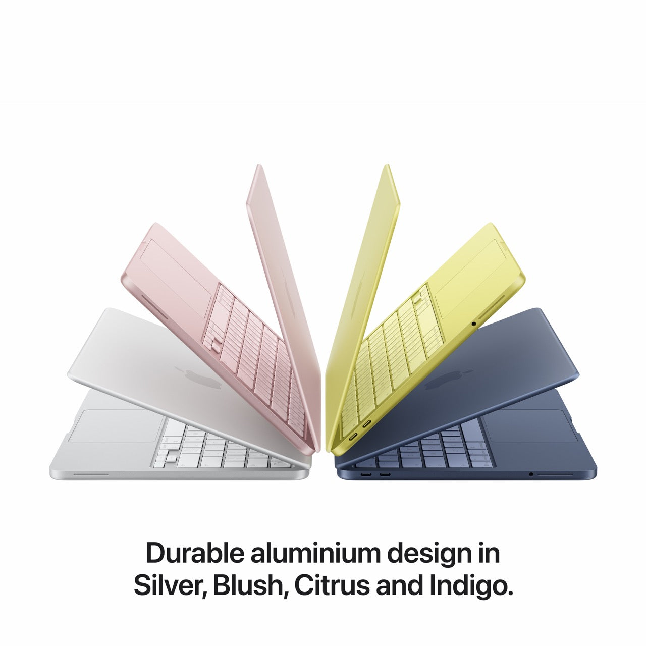 Apple MacBook Neo 13-Inch Laptop Apple A18 Pro Chip 2026 - Indigo
