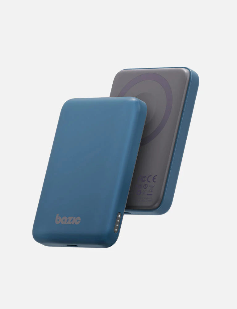 GOPOWER SNAP 5K, 3IN1 - Blue
