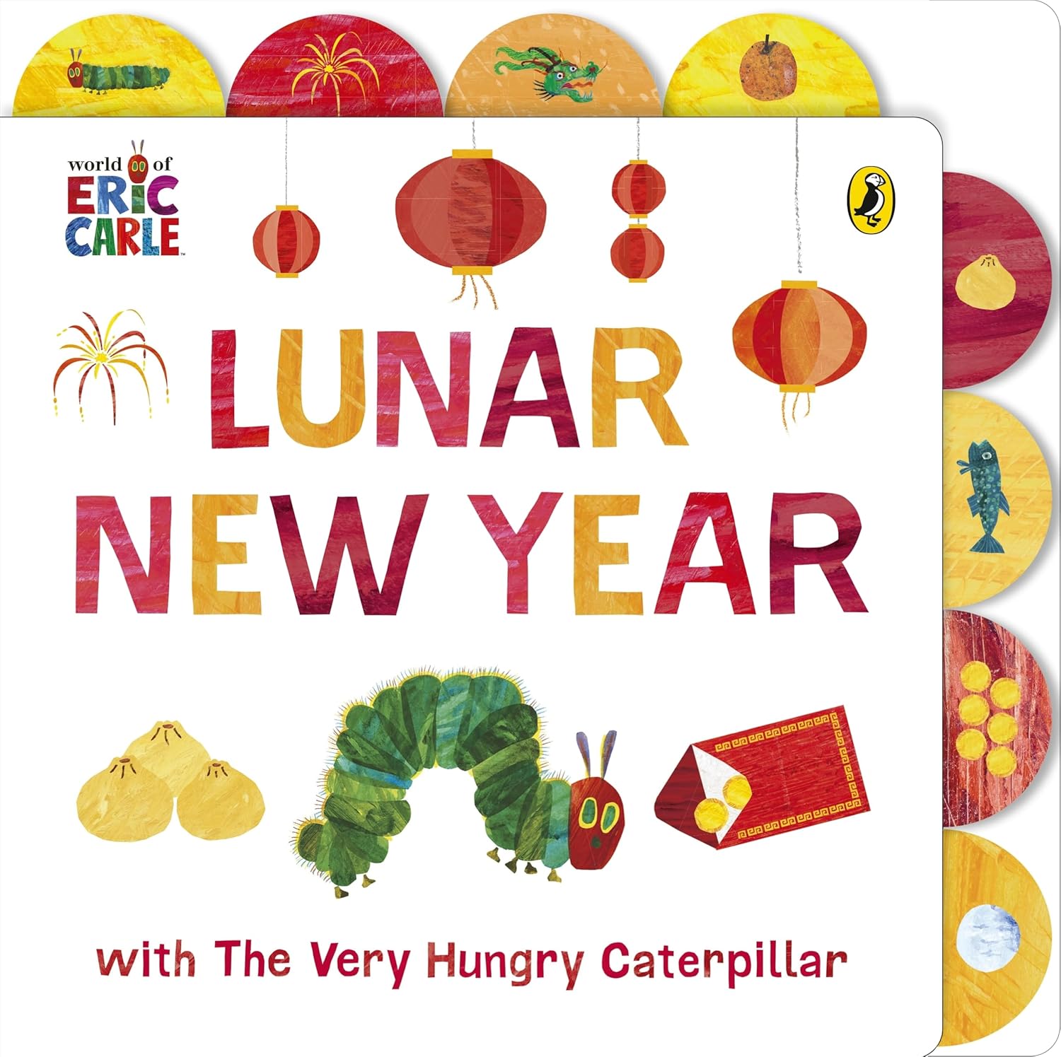 CNY With The Very Hungry Caterpillar
