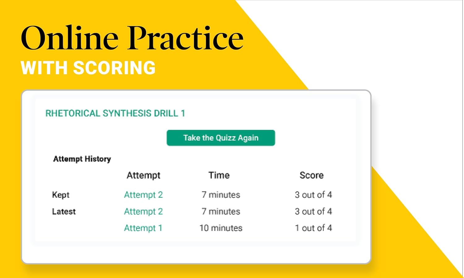Barron's SAT Study Guide Premium 2027