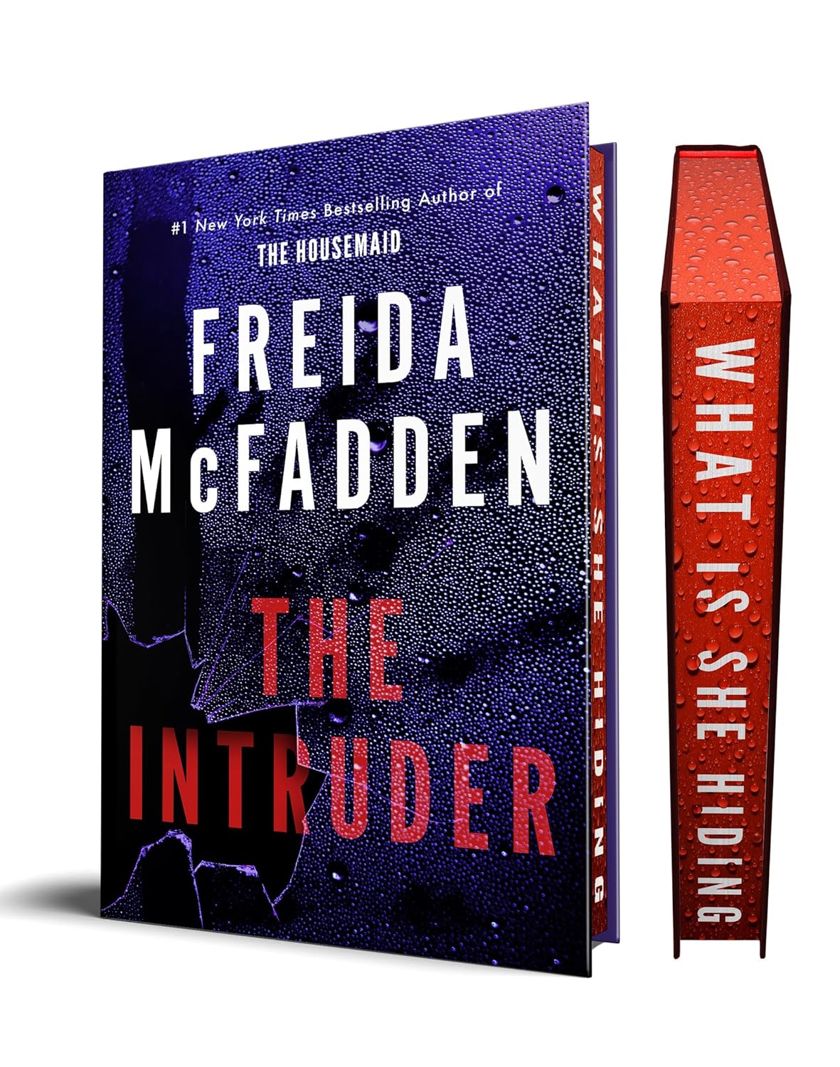 The Intruder (Hardcover) 