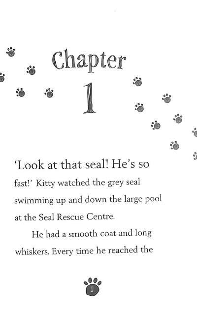 Kitty And The Clifftop Peril