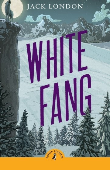 White Fang (Puffin Classics)