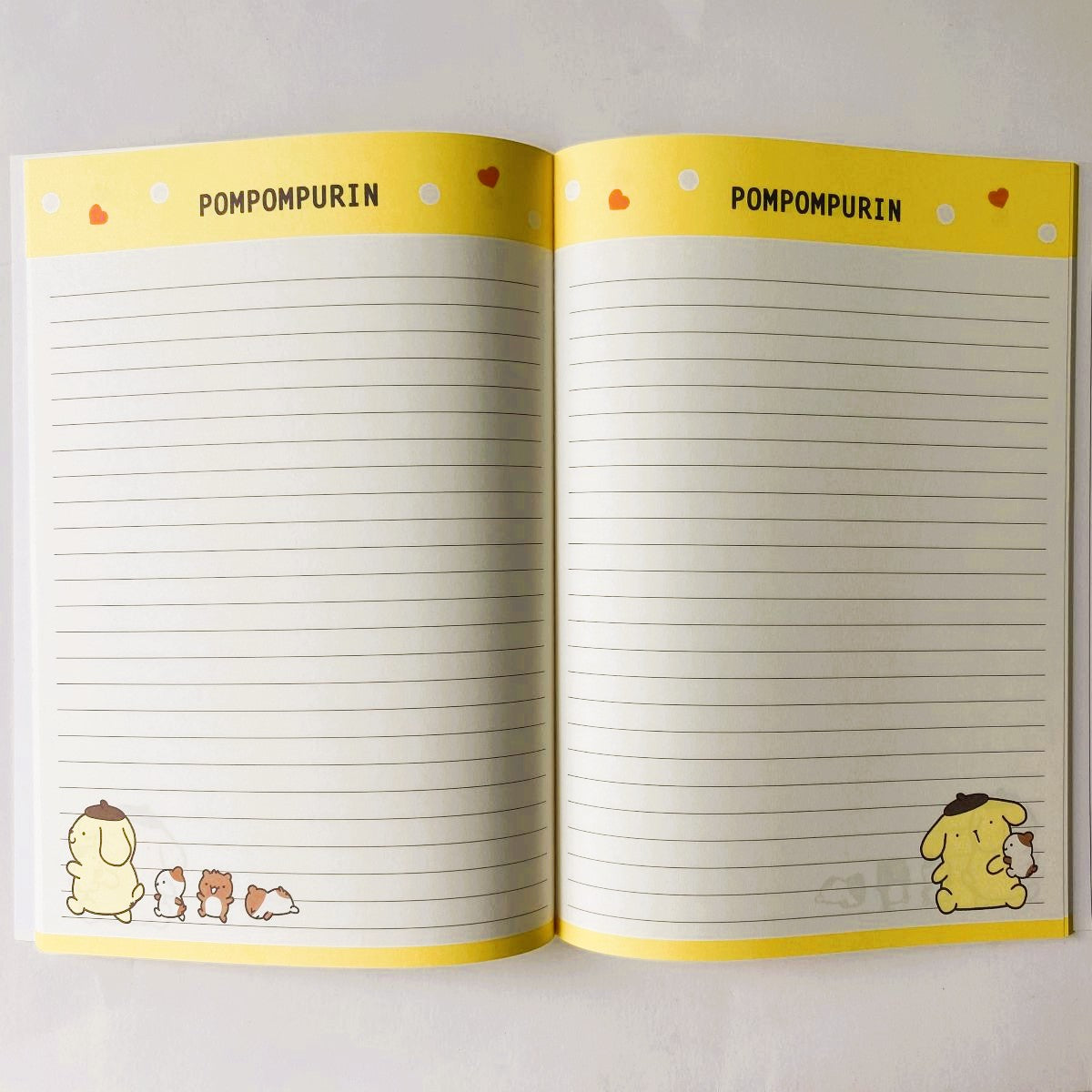 SANRIO B5 SEWING NOTEBOOK (CINNAMOROLL) MXBJ04-PN
