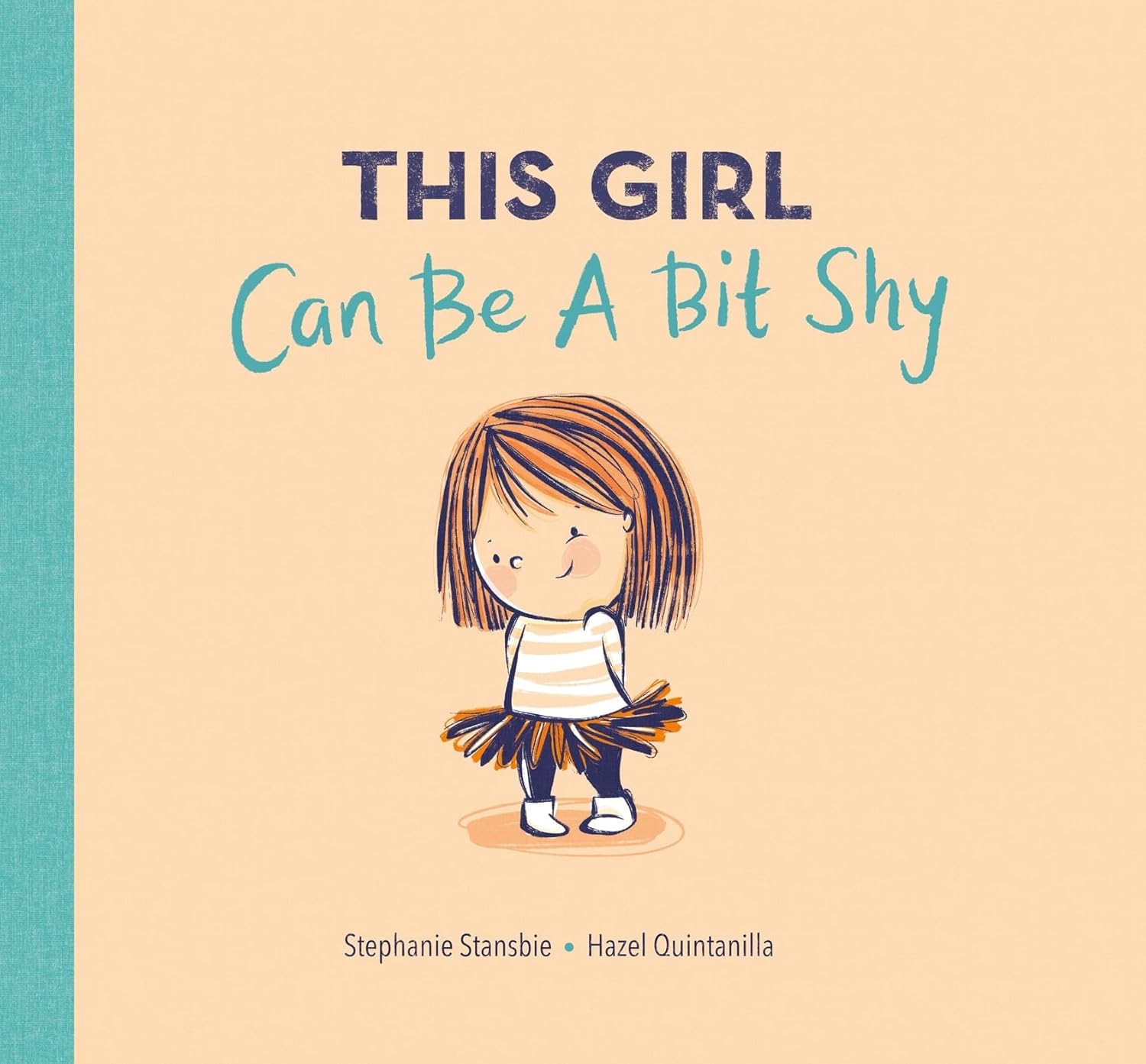 This Girl Can Be A Bit Shy (Paperback)