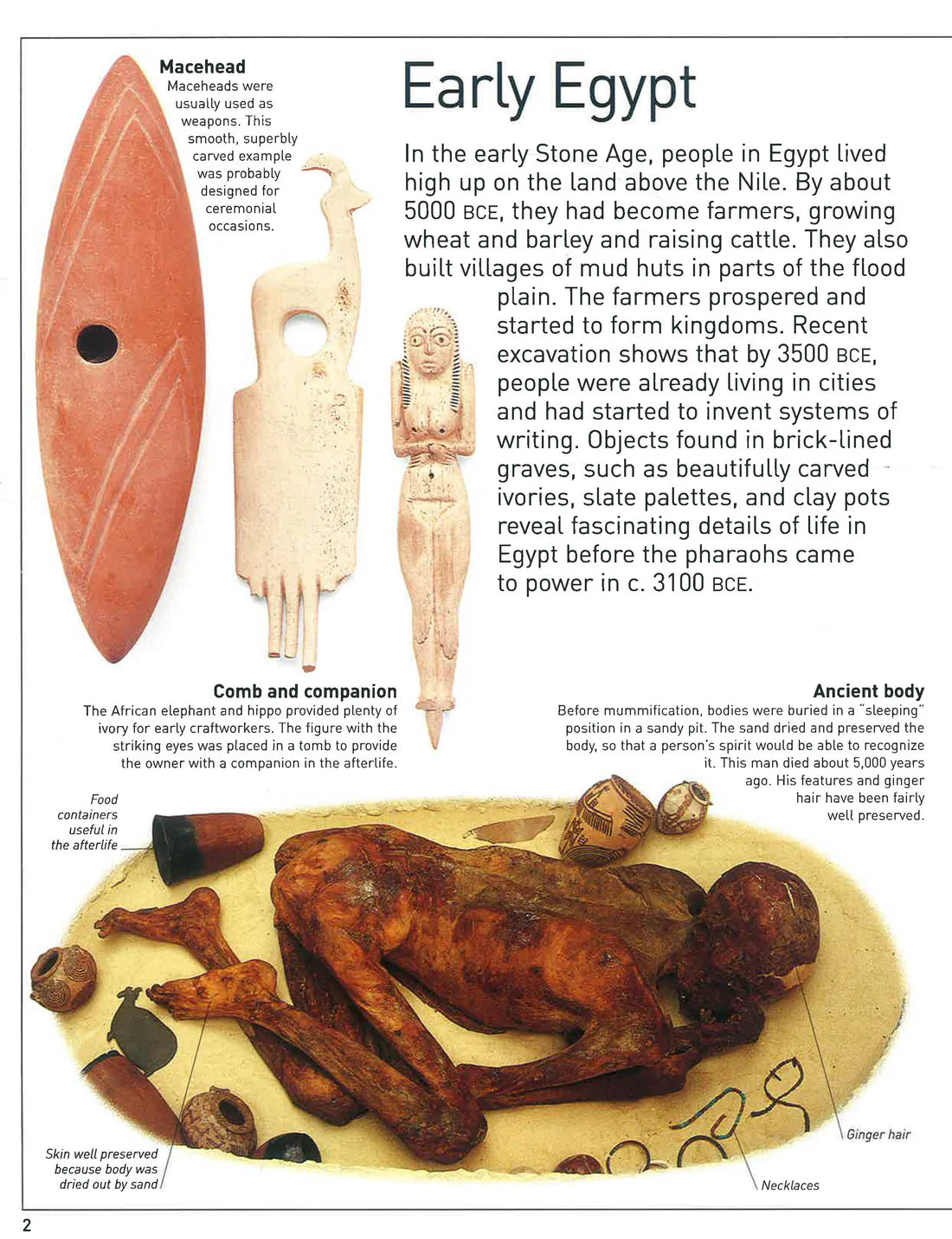 DK Eyewitness - Ancient Egypt