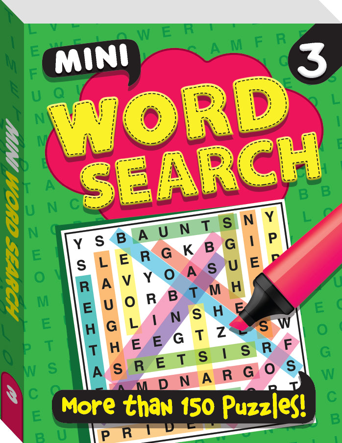 Mini Word Search 03