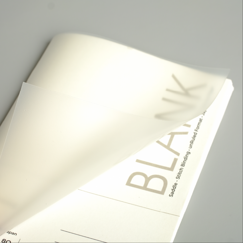 Hw Blank Pp Exercise Book A5 70g 80pg