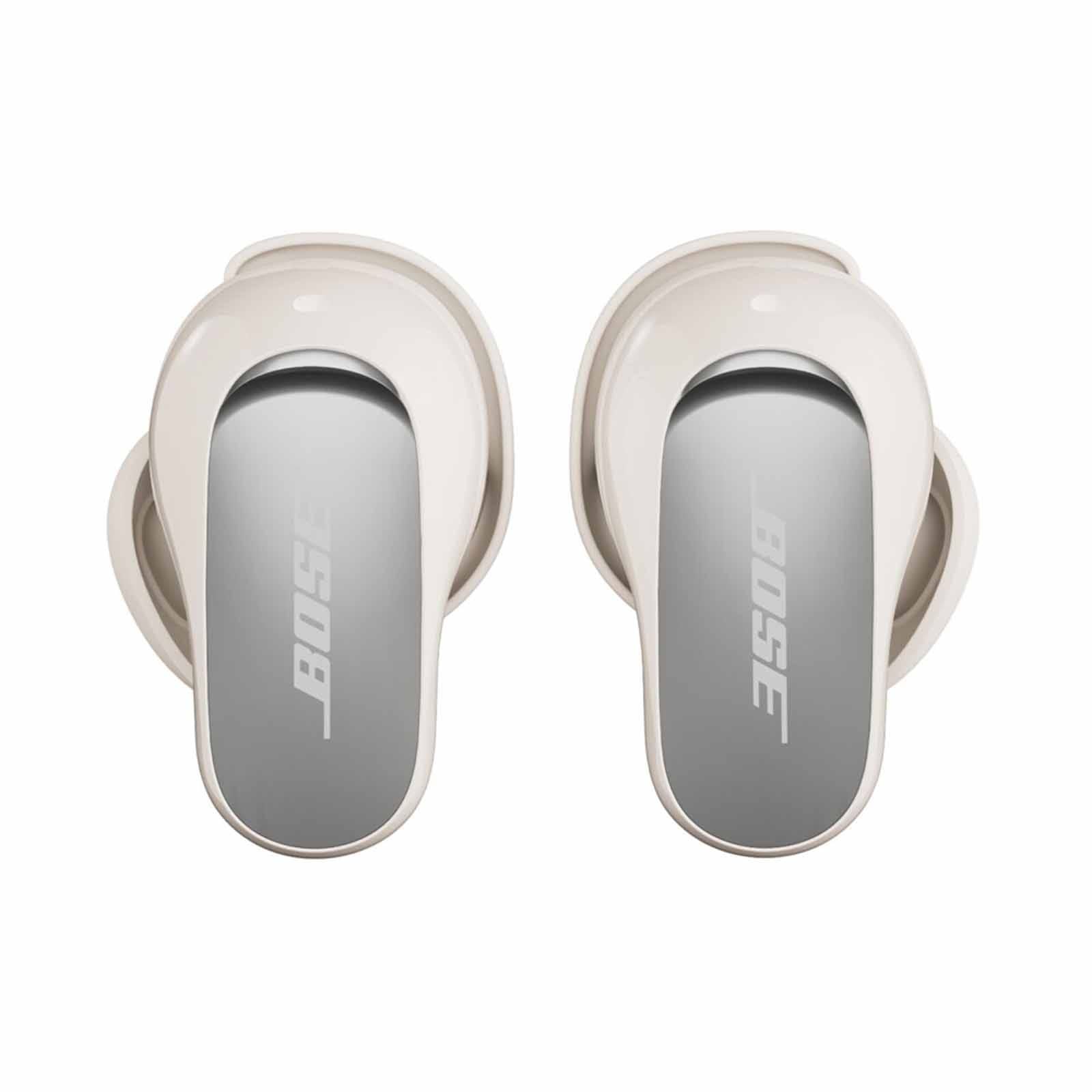Bose QuietComfort Ultra Earbuds - White Smoke