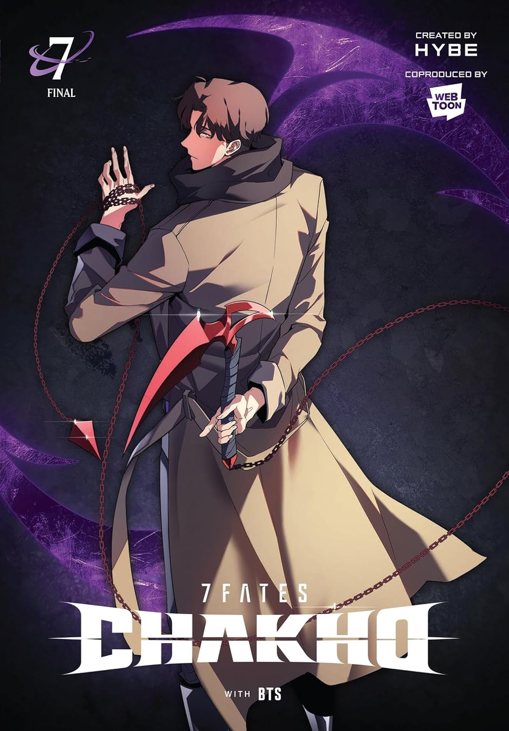 7Fates: Chakho Vol 7 (Comic)