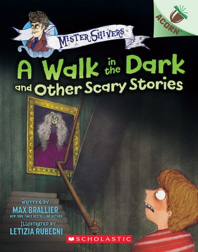 Mister Shivers 4: The Walk in the Dark