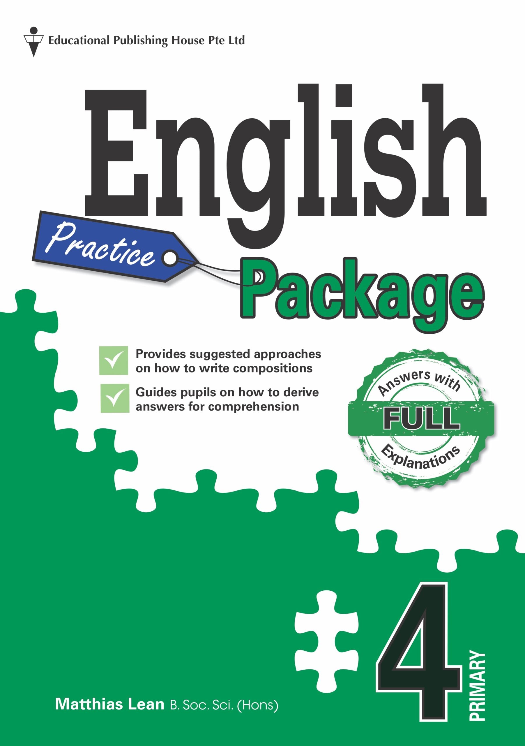 Primary 4 English Practice Package