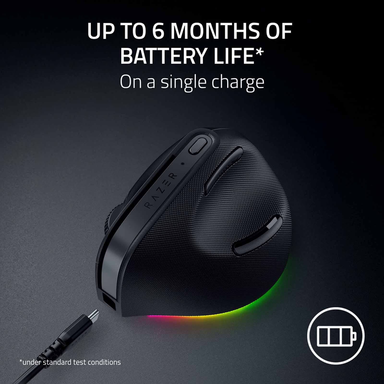 Razer Pro Click V2 Gaming Mouse