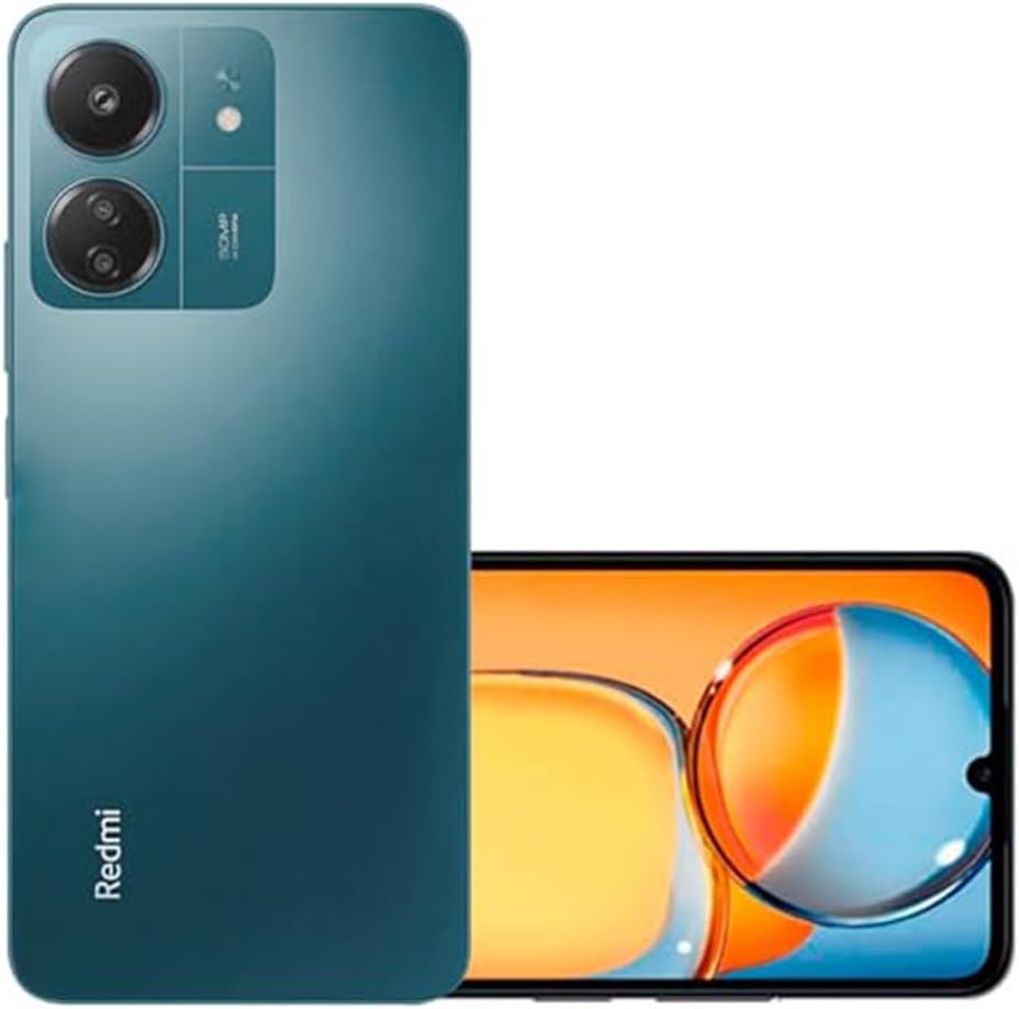 Xiaomi Redmi 13C (8GB RAM + 256GB RAM) (Navy Blue)