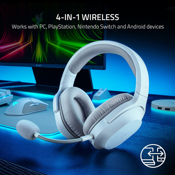 Razer Barracuda X 2022 - Mercury