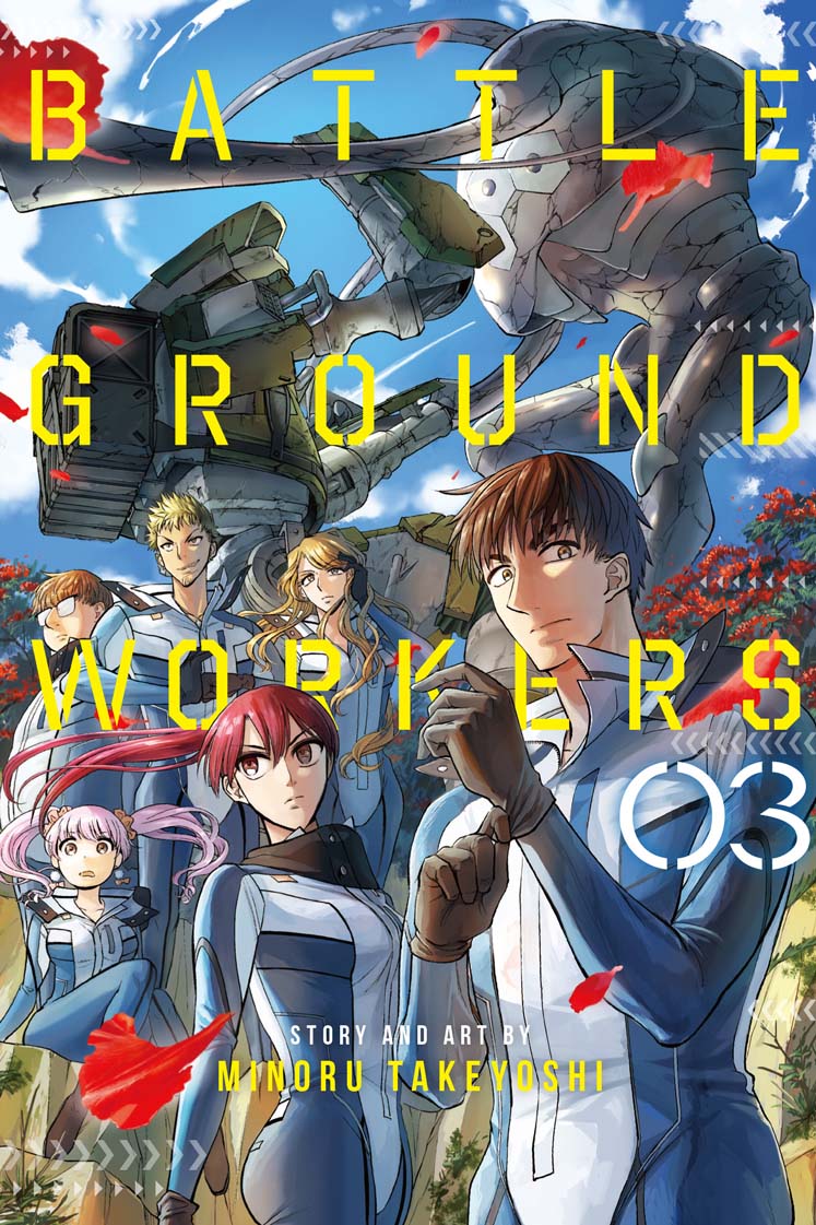 BATTLE GROUND WORKERS 3