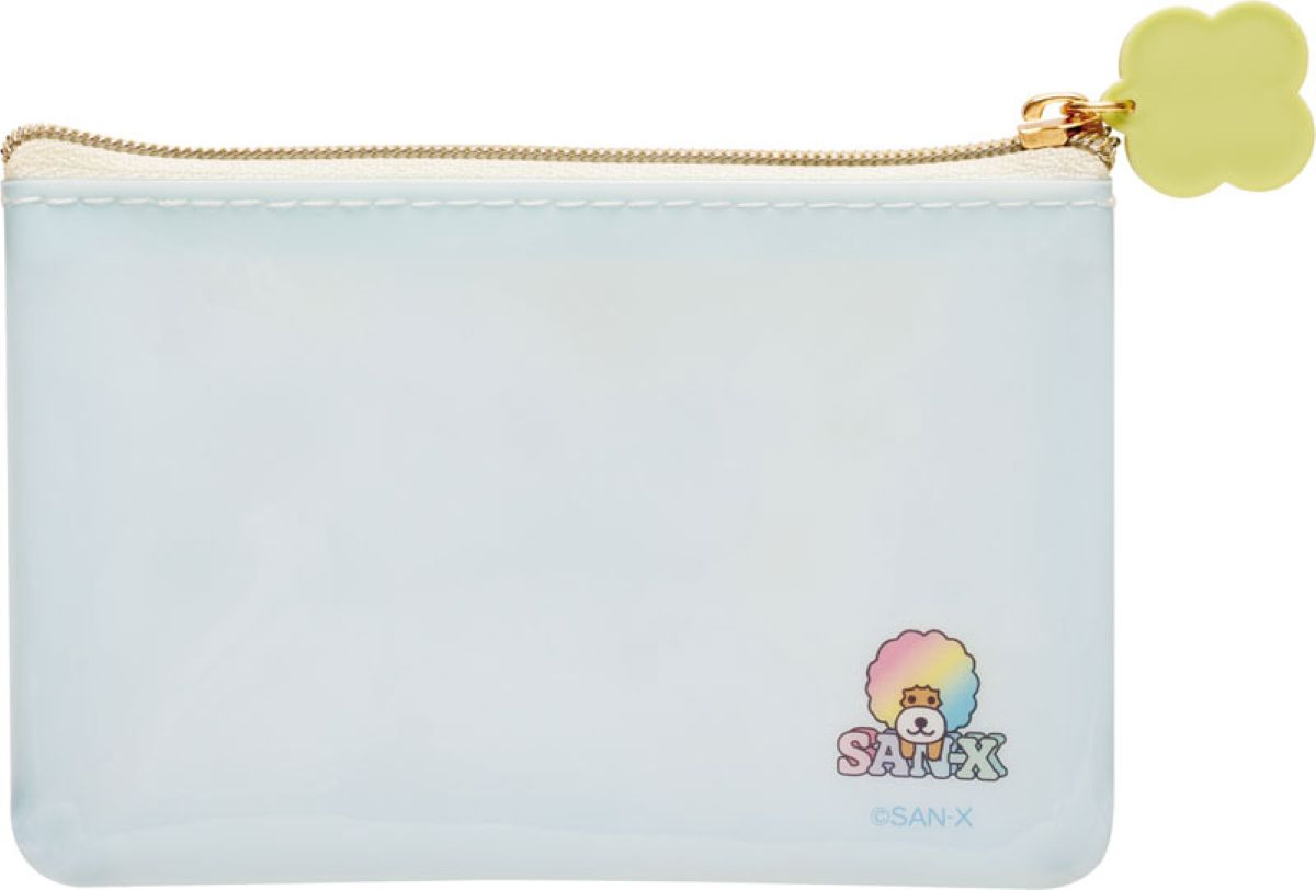 Universe Characters Light Blue Pouch CA86701