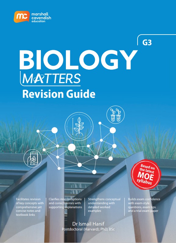 O-Level Biology Matter Revision Guide