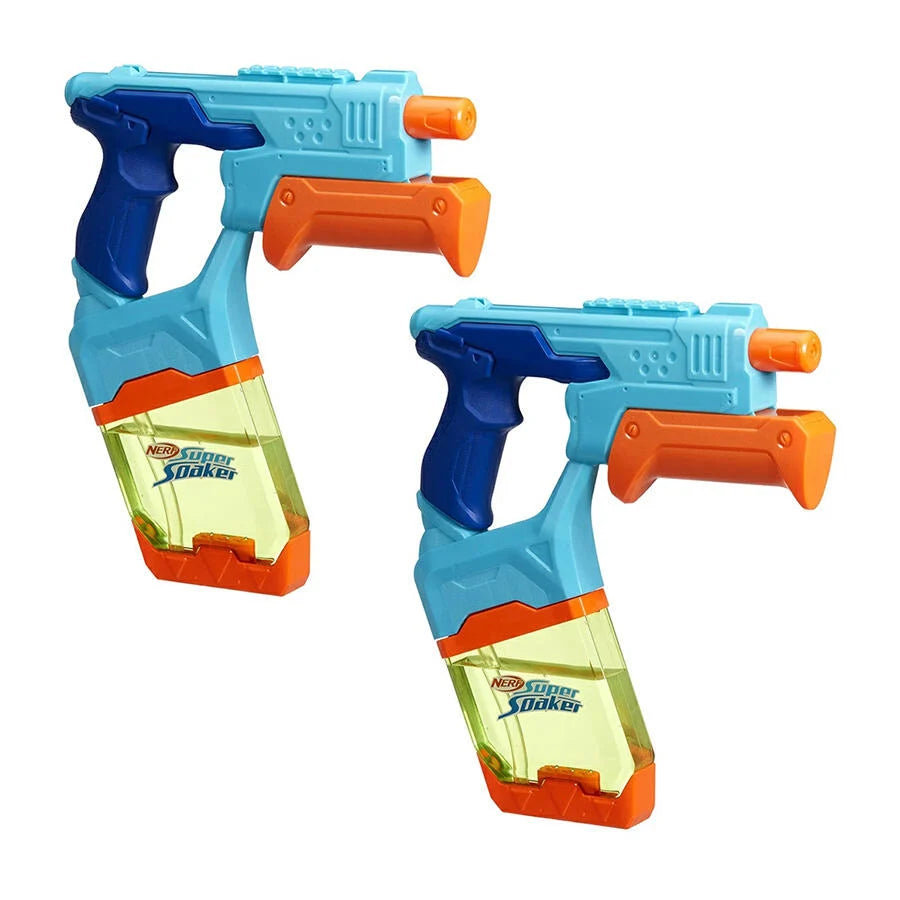 HASBRO NERF SUPER SOAKER DUNK FILL 2 PACK