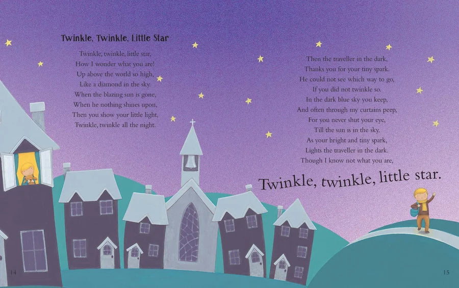 A Treasury Of Lullabies & Stories 