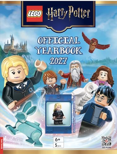 LEGO® Harry Potter™: Official Yearbook 2027