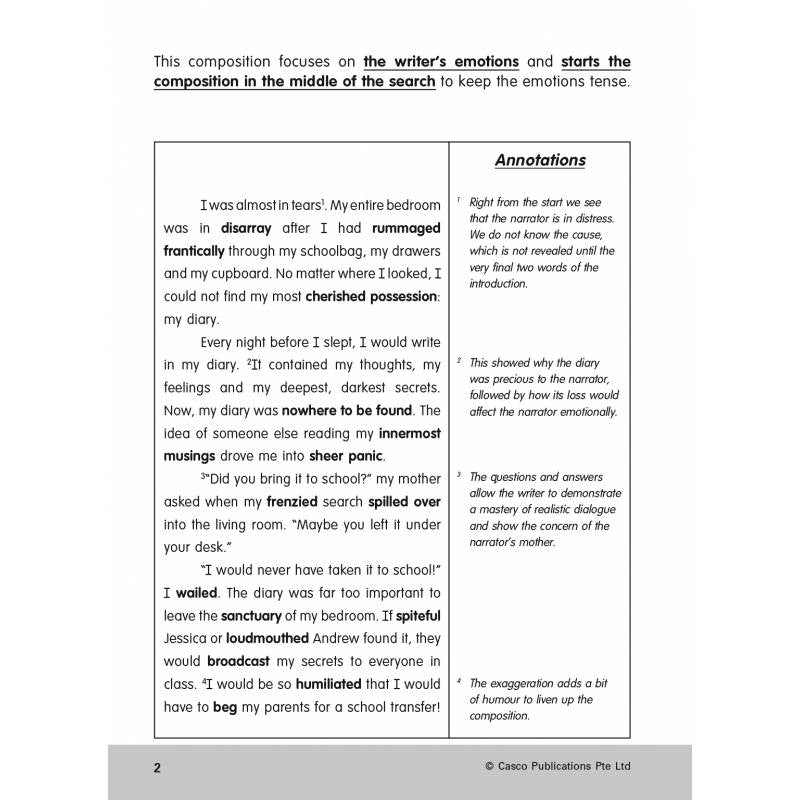 Step-by-Step English Primary 5 - Revised Edition